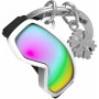 Porte-clés Metalmorphose Goggles 3,5 x 1 x 9,1 cm Multicouleur