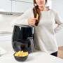 Friteuse sans Huile Black & Decker BXAF3500E Noir 1500 W 3,5 L