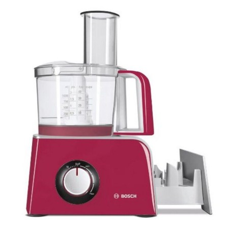 Robot de Cocina BOSCH MCM 42024 Rosa Plateado 800 W 1,25 L