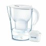 Carafe Filtrante Brita Marella PP Blanc Transparent Plastique 3,5 L