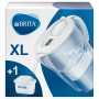 Carafe Filtrante Brita Marella PP Blanc Transparent Plastique 3,5 L