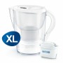 Carafe Filtrante Brita Marella PP Blanc Transparent Plastique 3,5 L