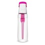 Botella con Filtro de Carbono Dafi POZ03261            Rosa 700 ml