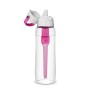 Bouteille avec Filtre de Carbone Dafi POZ03261            Rose 700 ml