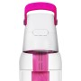 Botella con Filtro de Carbono Dafi POZ03261            Rosa 700 ml