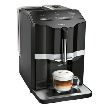 Cafetera Superautomática Siemens AG TI351209RW Negro 1300 W 15 bar 500 ml 1,4 L