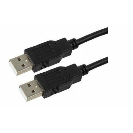 Câble USB GEMBIRD CCP-USB2-AMAM-6 Noir 1,8 m