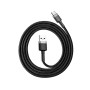 Câble USB C Baseus CATKLF-BG1 Noir 23 1 m