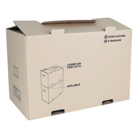Boîte Multiusage Confortime Empilable Montable (45 x 25 x 30 cm)