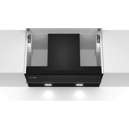 Hotte standard Siemens AG LJ67BAM60 Noir