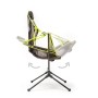 Chaise Pliable de Camping à Bascule Kamprock InnovaGoods (Reconditionné A)
