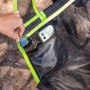 Silla Plegable de Camping con Balanceo Kamprock InnovaGoods (Reacondicionado A)