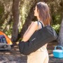 Silla Plegable de Camping con Balanceo Kamprock InnovaGoods (Reacondicionado A)