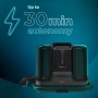 Aspirateur Cecotec CONGA 4000 Noir