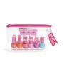 Set de Manicura Magic Studio Pretty Girls Infantil Neceser 8 Piezas