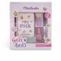 Set de Maquillaje Infantil Martinelia Girl Boss 4 Piezas