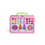 Kit de maquillage pour enfant Martinelia My Best Friends Boîte en métal 26 Pièces