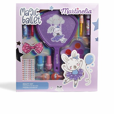 Set de Maquillaje Infantil Martinelia Magic Ballet 13 Piezas