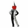 Déguisement Clown Gris Enfant