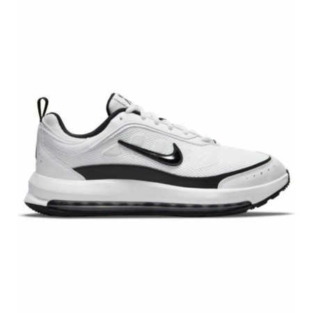 Chaussures casual homme Nike AIR MAX AP CU4826 100 Blanc