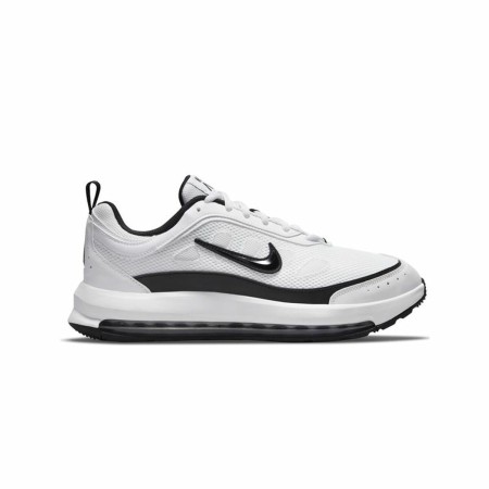 Zapatillas Casual Hombre Nike AIR MAX AP CU4826 100 Blanco