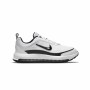 Chaussures casual homme Nike AIR MAX AP CU4826 100 Blanc