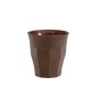 Set de Vasos Duralex Picardie Marrón 6 Piezas 90 ml (8 Unidades)