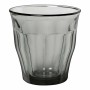 Set de Vasos Duralex Picardie Gris 6 Piezas 250 ml (12 Unidades)