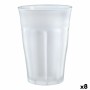 Set de Verres Duralex Picardie Verre trempé 6 Pièces 360 ml (8 Unités)