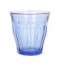 Set de Verres Duralex Picardie Bleu Verre 6 Pièces 250 ml (12 Unités)