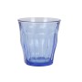Set de Vasos Duralex Picardie Azul marino 6 Piezas 310 ml (8 Unidades)