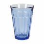 Set de Verres Duralex Picardie Bleu 4 Pièces 360 ml (8 Unités)