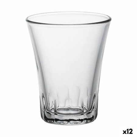 Set de Verres Duralex Amalfi Transparent 4 Pièces 70 ml (12 Unités)