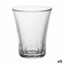 Set de Verres Duralex Amalfi Transparent 4 Pièces 70 ml (12 Unités)