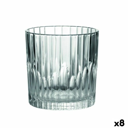 Set de Verres Duralex Manhattan Transparent 6 Pièces 310 ml (8 Unités)