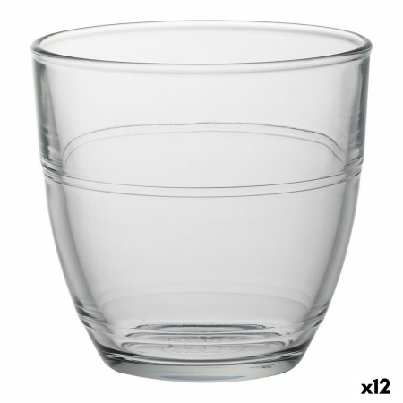 Set de Verres Duralex Gigogne Transparent 4 Pièces 220 ml (12 Unités)