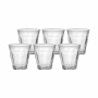 Set de Verres Duralex Picardie Transparent 6 Pièces 90 ml (24 Unités)