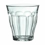 Set de Verres Duralex Picardie Transparent 6 Pièces 90 ml (24 Unités)