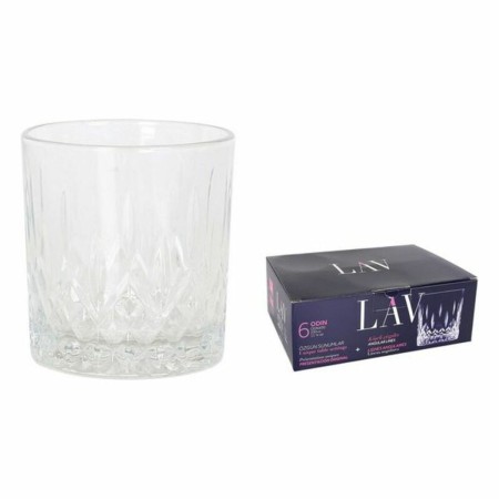 Set de Verres LAV Odin (6 uds) (330 ml)