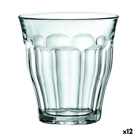 Set de Vasos Duralex Picardie Transparente 250 ml 6 Piezas (12 Unidades)