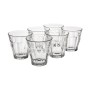 Set de Vasos Duralex Picardie Transparente 250 ml 6 Piezas (12 Unidades)