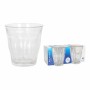 Set de Vasos Duralex Picardie Transparente 4 Piezas 310 ml (12 Unidades)