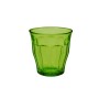 Set de Verres Duralex Picardie Vert 4 Pièces 250 ml (12 Unités)