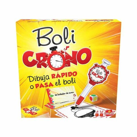 Jeu de société Goliath Boli Crono ES