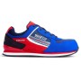 Chaussures de sécurité Sparco GYMKHANA Martini Racing Bleu (44)