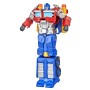 Super Robot Transformable Transformers Rise of the Beasts: Optimus Prime Nerf Blaster 2 en 1 Pistola de Dardos