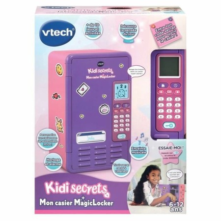 Caja fuerte Vtech Kidi Secret (FR)