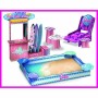 Playset Lisciani Giochi Barbie Surf & Sand 1 Pièce