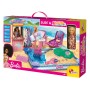 Playset Lisciani Giochi Barbie Surf & Sand 1 Pièce