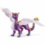 Muñeco Schleich Nightsky Dragon